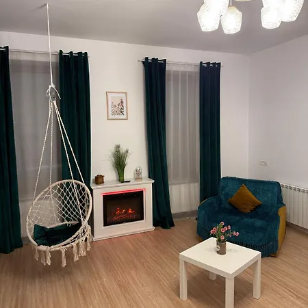 Appartement Hub Elite *