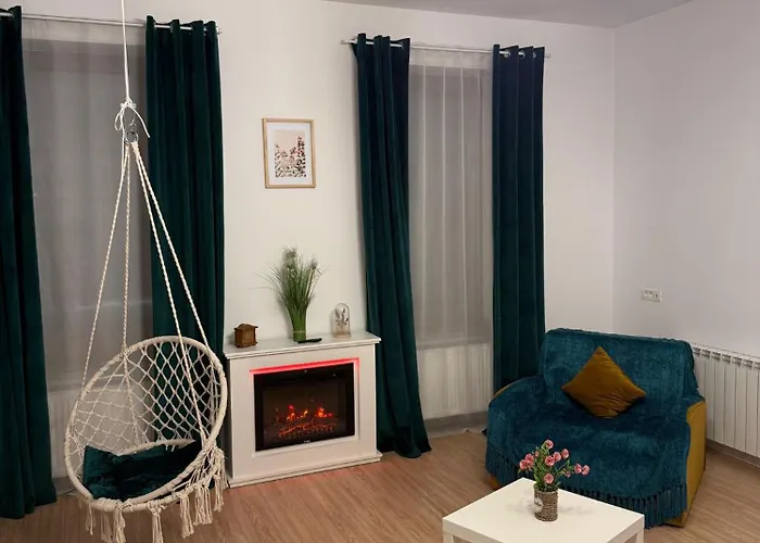 Apartment Hub Elite *