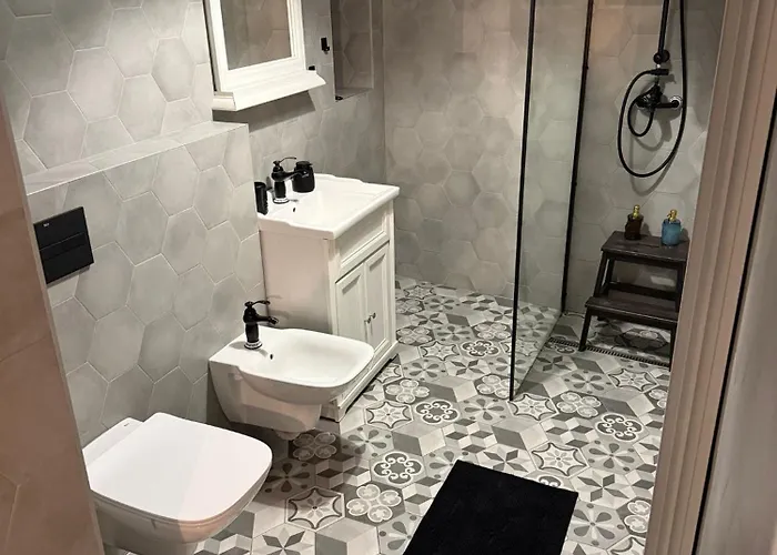 Hub Elite Apartment *